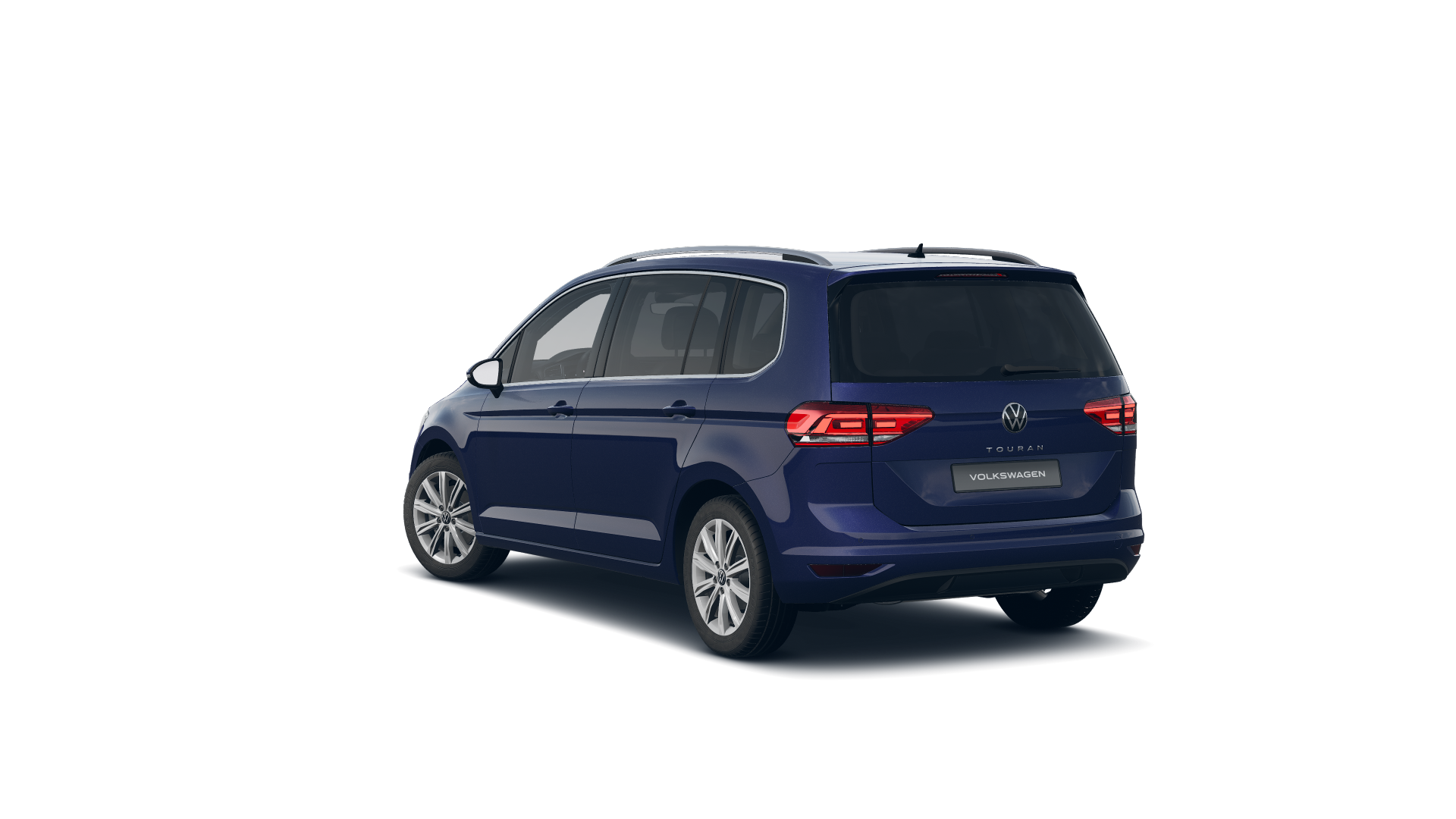 Volkswagen Touran 1.5 TSI 7-zitter Highline