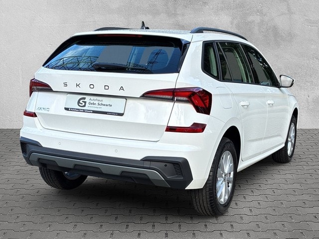 Skoda Kamiq 1.0 TSI Selection