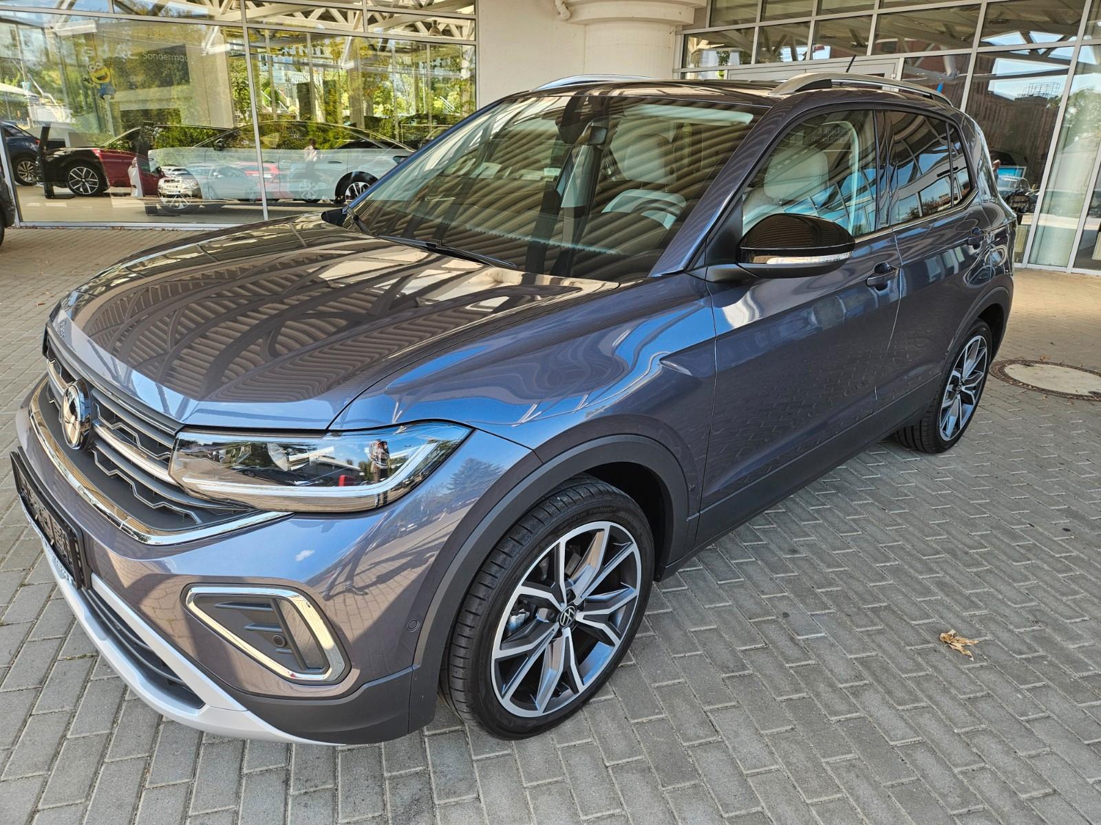 Volkswagen T-Cross 1.0 TSI DSG Style