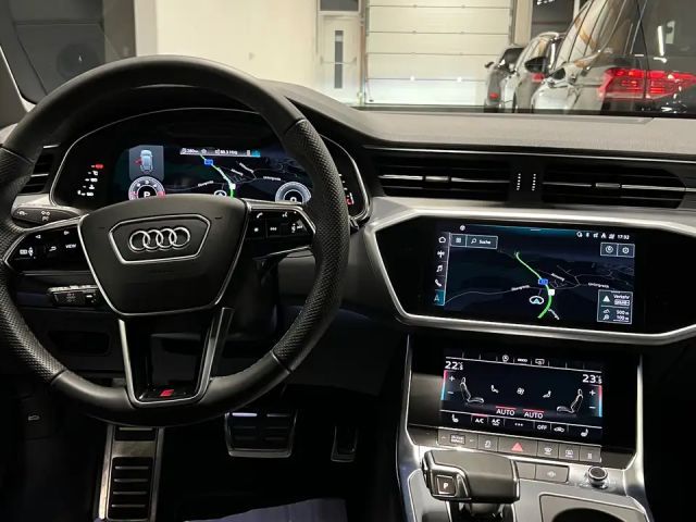 Audi A6 40 TDI Avant Quattro S-Line