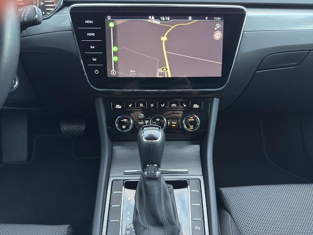 Skoda Superb 2.0 TDI Combi Style Style