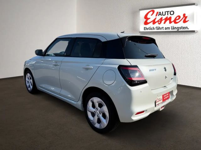 Suzuki Swift Hybrid Shine