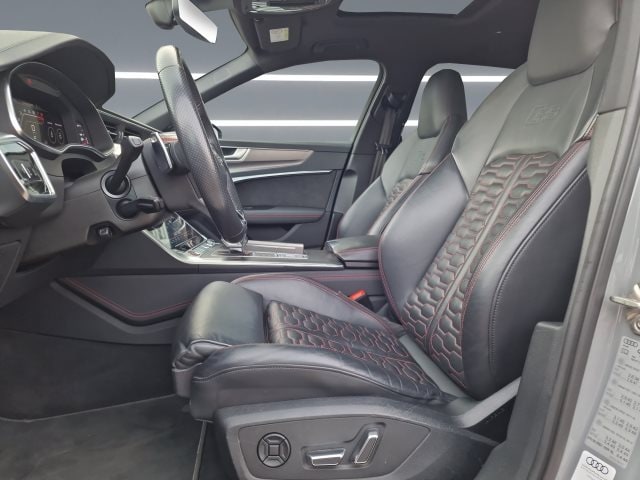 Audi RS6 Avant Quattro