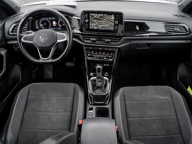 Volkswagen T-Roc 1.5 TSI DSG IQ.Drive Style