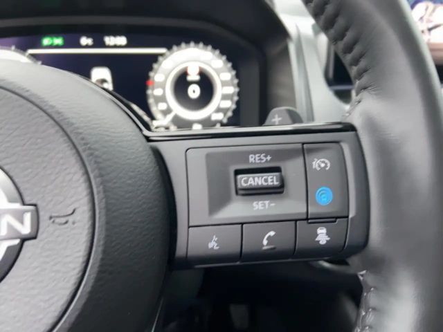 Nissan Qashqai DIG-T N-Connecta