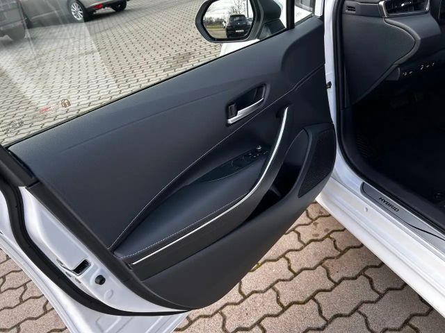 Suzuki Swace Comfort Hybrid