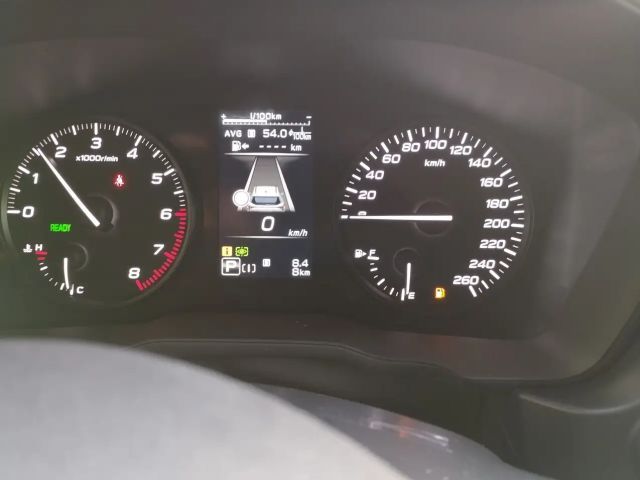 Subaru Forester Exclusive