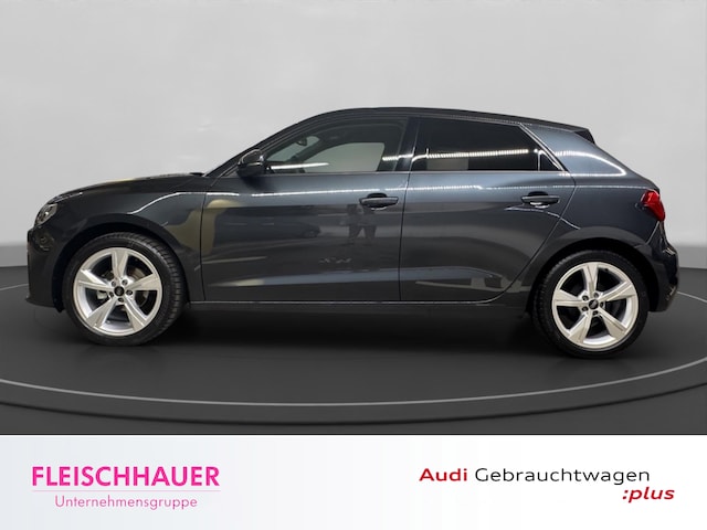 Audi A1 25 TFSI Sportback