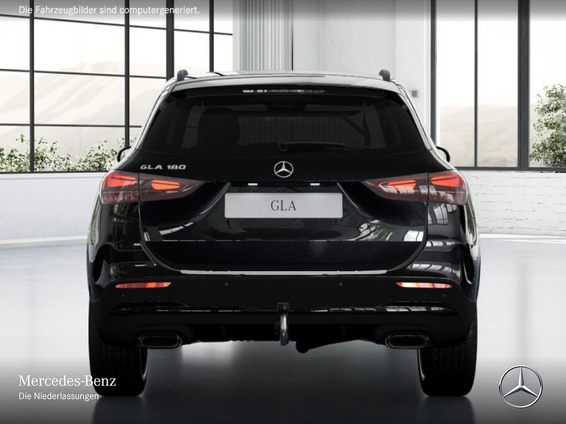 Mercedes-Benz GLA 180 AMG Line
