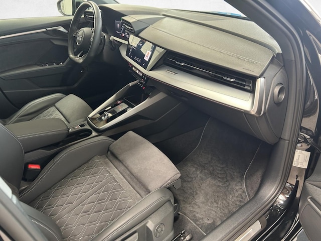 Audi S3 Quattro S-Tronic Sportback