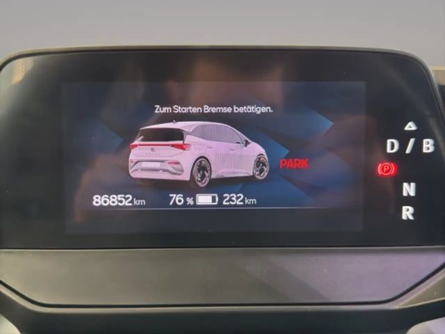 Cupra Born LED/HUD/beats/Kamera/Navi/ACC/Shz