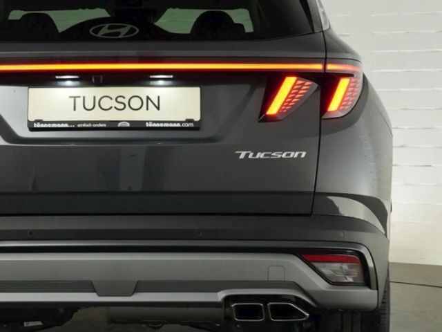 Hyundai Tucson CRDi Trend