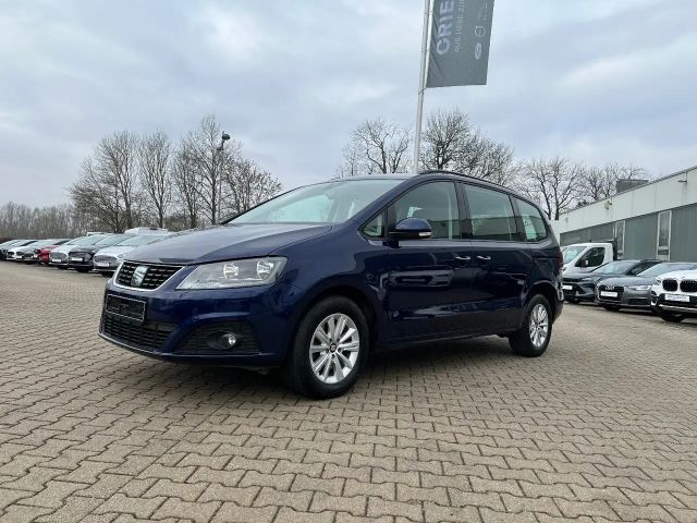 Seat Alhambra 2.0 TDI 4Drive Style