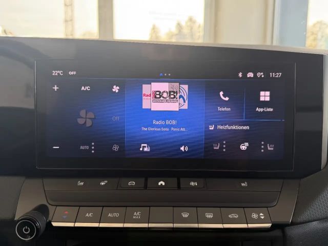 Opel Astra 1.6 Turbo Edition Turbo