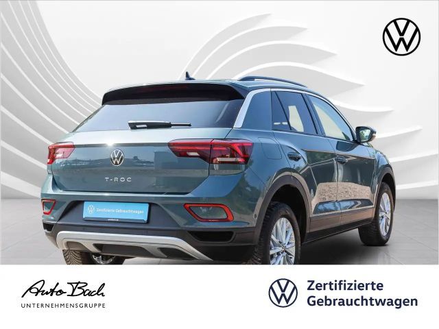 Volkswagen T-Roc 1.0 TSI