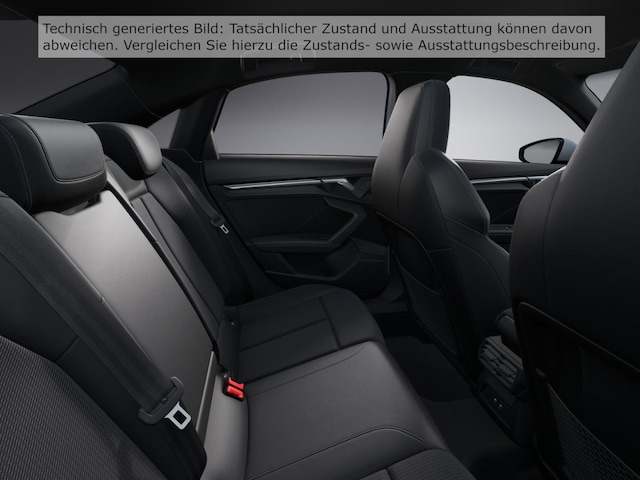 Audi S3 Quattro S-Tronic Sedan