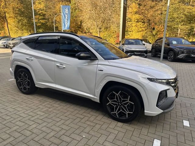 Hyundai Tucson N Line