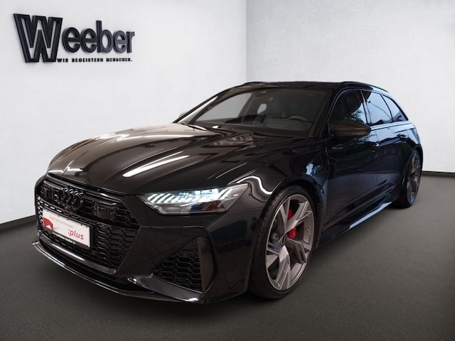 Audi RS6 Avant Quattro