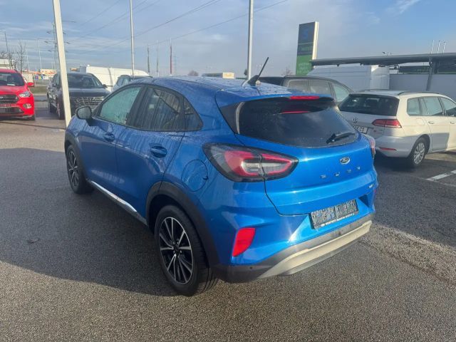 Ford Puma EcoBoost Titanium