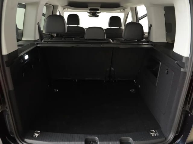 Volkswagen Caddy 4Motion Style