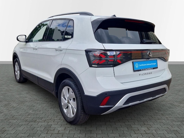 Volkswagen T-Cross 1.0 TSI Life