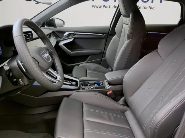 Audi A3 S-Line Sedan Sportback