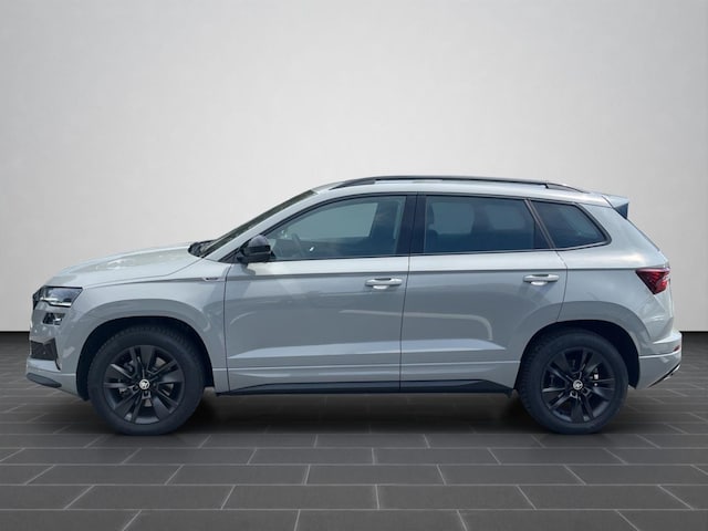 Skoda Karoq 2.0 TSI Sportline