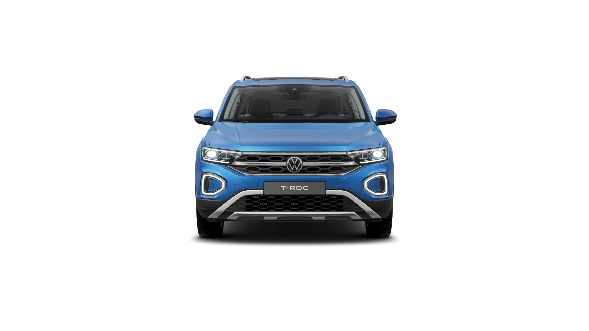 Volkswagen T-Roc DSG Style