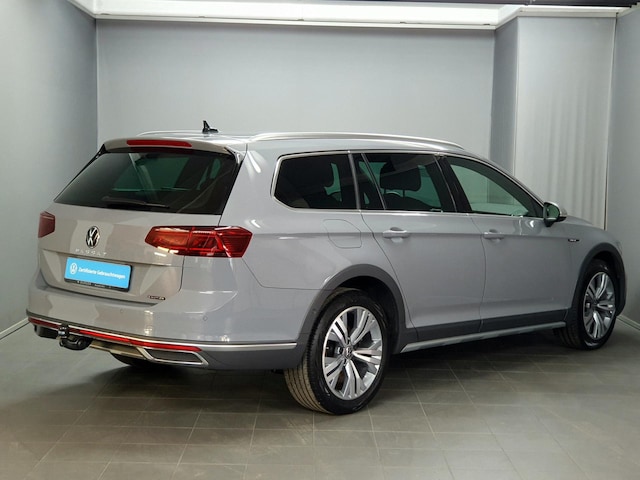 Volkswagen Passat 2.0 TDI AllTrack DSG Variant
