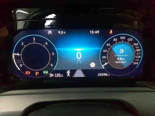 Volkswagen Golf 2.0 TDI AllTrack DSG Variant