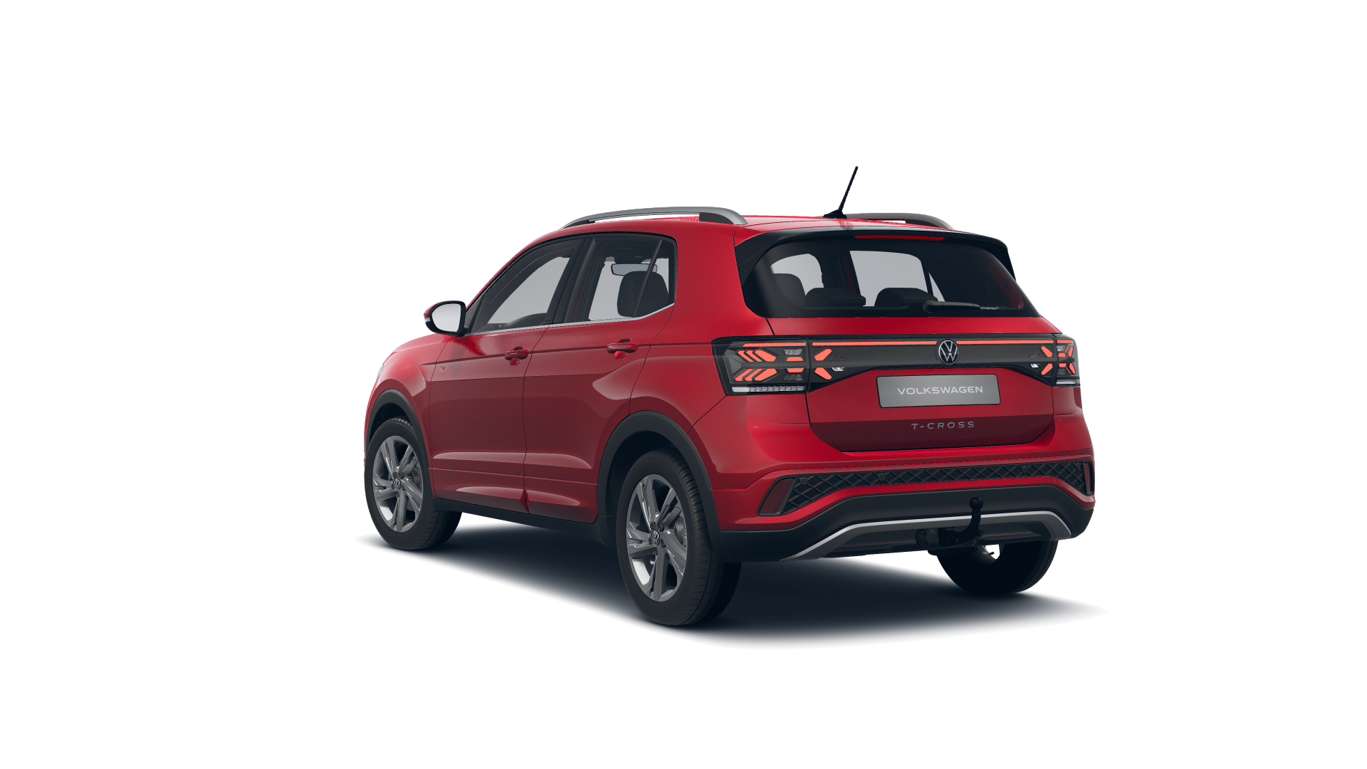 Volkswagen T-Cross 1.0 TSI