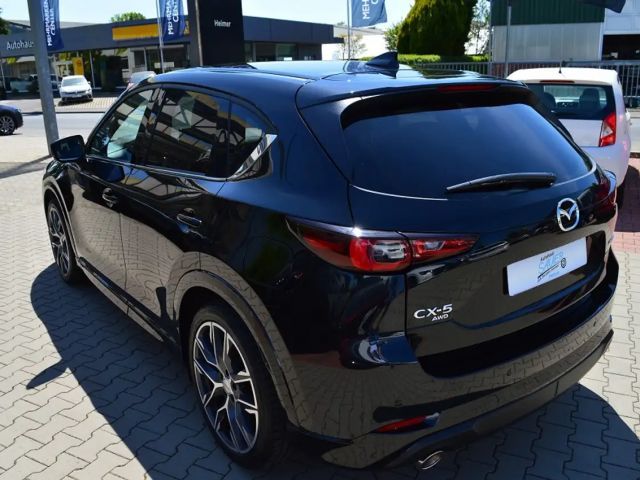 Mazda CX-5 2.5L 4WD SkyActiv Takumi