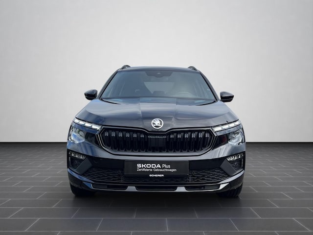 Skoda Kamiq 1.5 TSI Monte Carlo