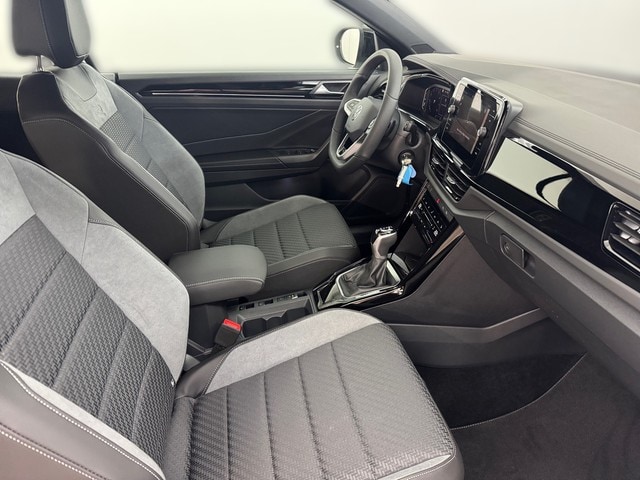 Volkswagen T-Roc Cabriolet IQ.Drive R-Line