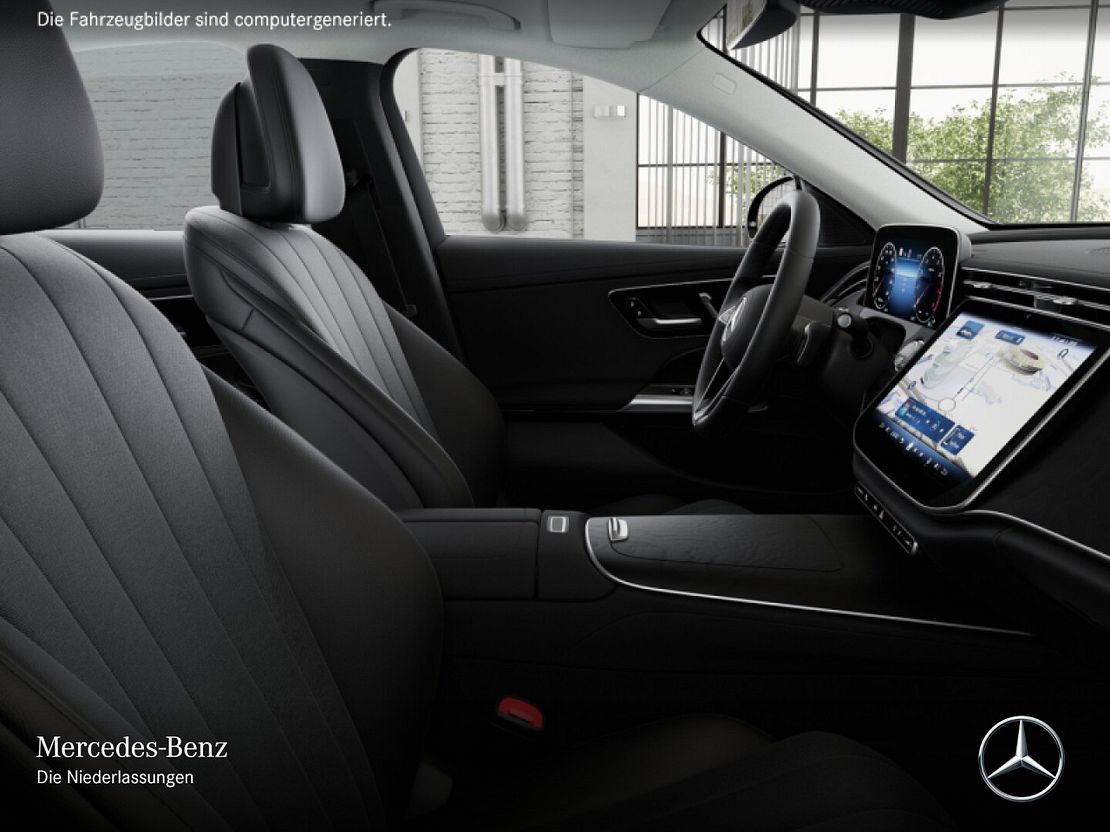 Mercedes-Benz E 200 Sedan