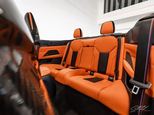 BMW M4 Cabrio Competition xDrive