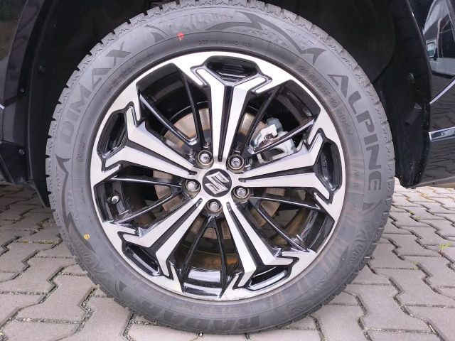 Suzuki Across Comfort Hybrid