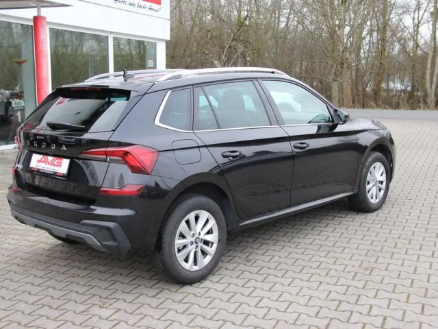 Skoda Kamiq LED ALU AAC Sunset CAM VirtCP 4JG