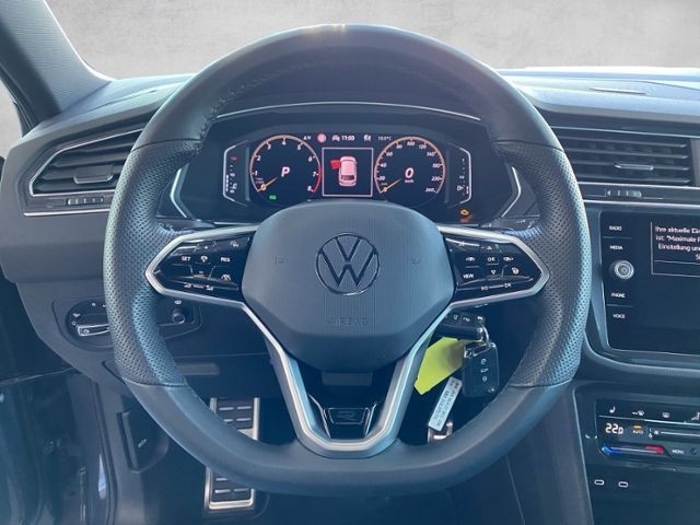 Volkswagen Tiguan Tiguan R-Line 2.0 TSI 4M DSG 640€ ohne Anz. AHK*