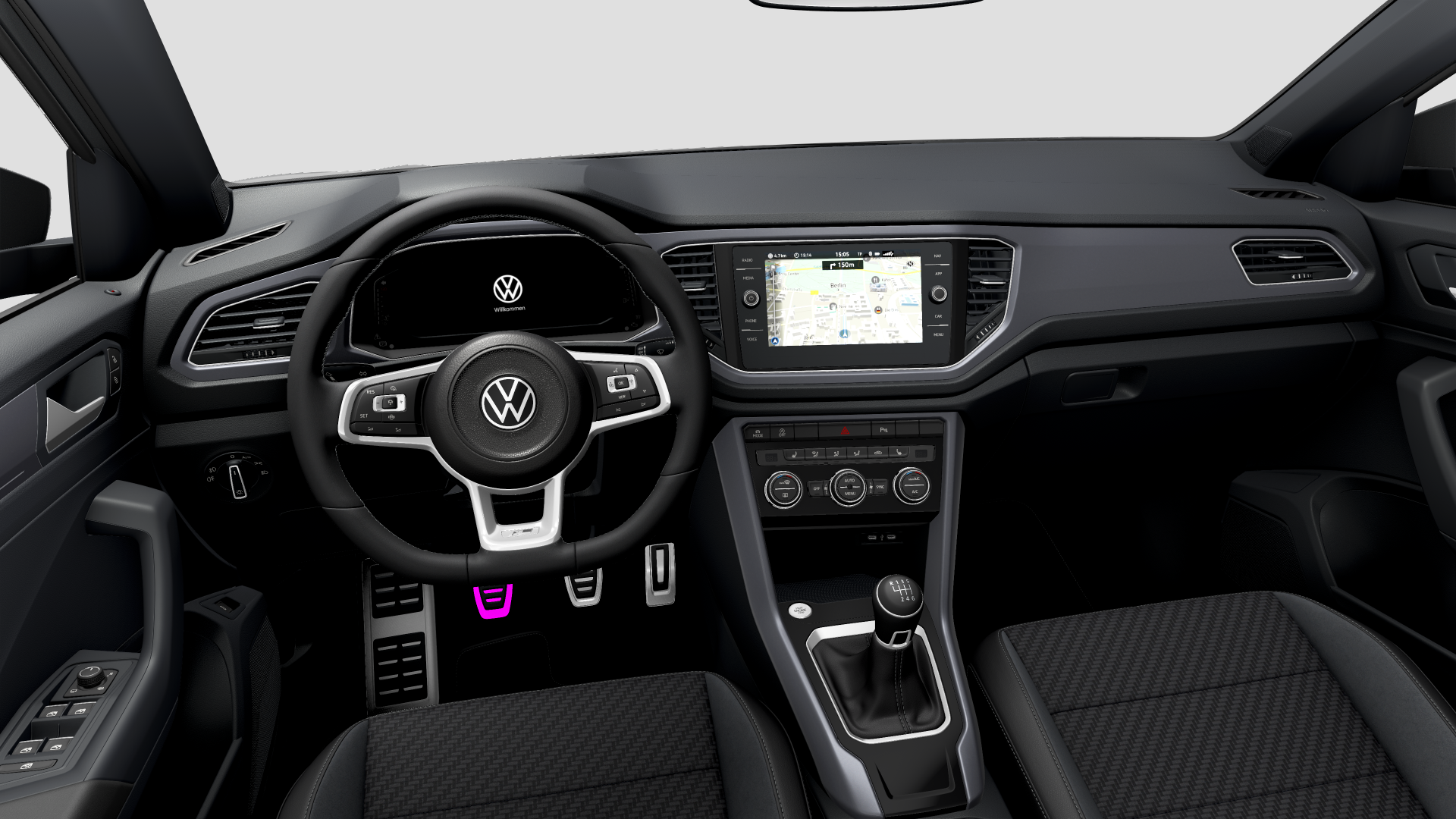 Volkswagen T-Roc 1.5 TSI Sport