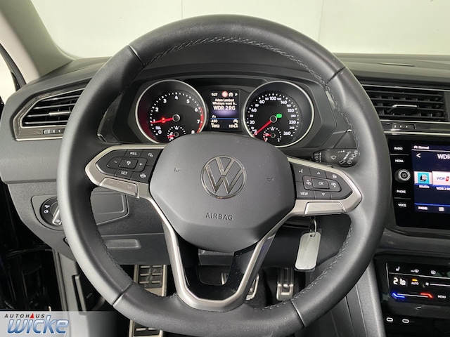 Volkswagen Tiguan 1.5 TSI DSG Move