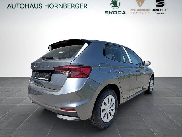 Skoda Fabia 1.0 TSI Selection