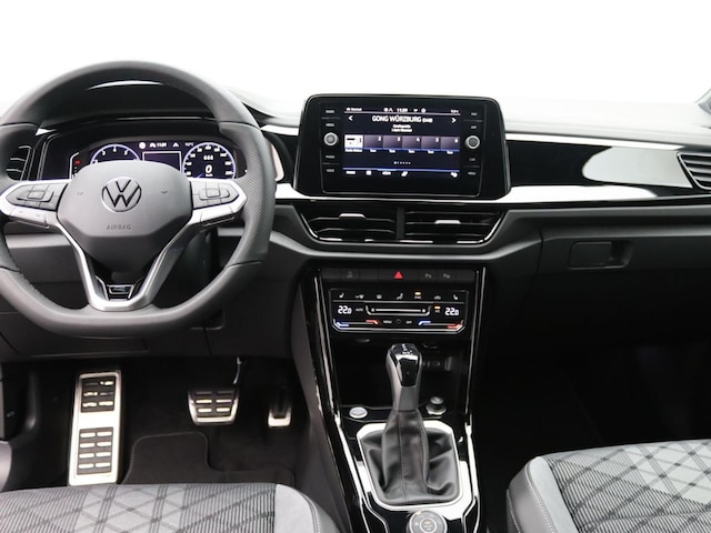 Volkswagen T-Roc 2.0 TSI DSG IQ.Drive R-Line