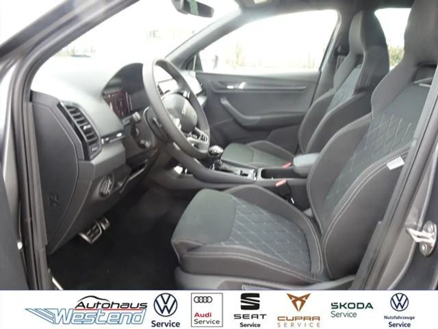 Skoda Karoq 1.5 TSI Sportline