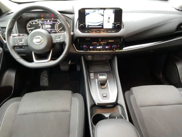 Nissan Qashqai DIG-T N-Connecta