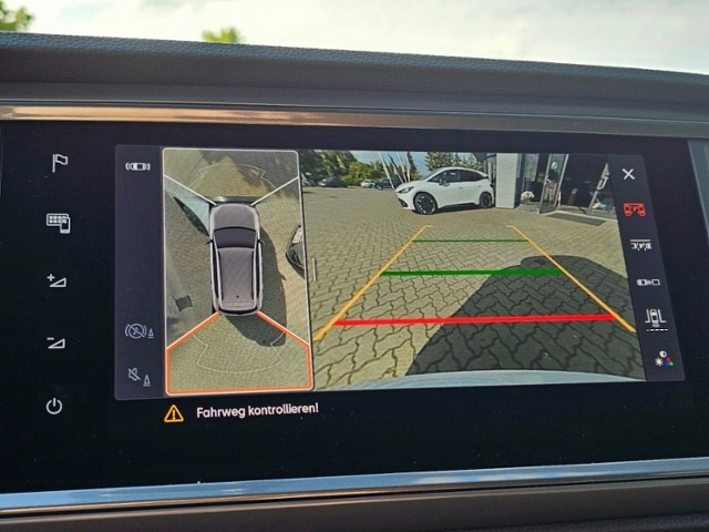 Cupra Ateca 2.0 TSI 4Drive DSG