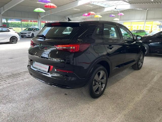 Opel Grandland X GS-Line Grand Sport
