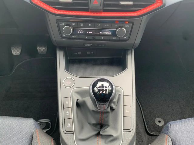 Seat Ibiza 1.0 TSI FR-lijn