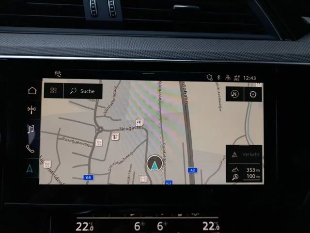 Audi e-tron Quattro S-Line