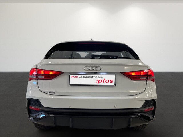 Audi Q3 35 TDI S-Line Sportback